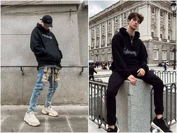 Bad Boy là gì? Các Bad Boy thường chuộng phong cách thời trang nào
