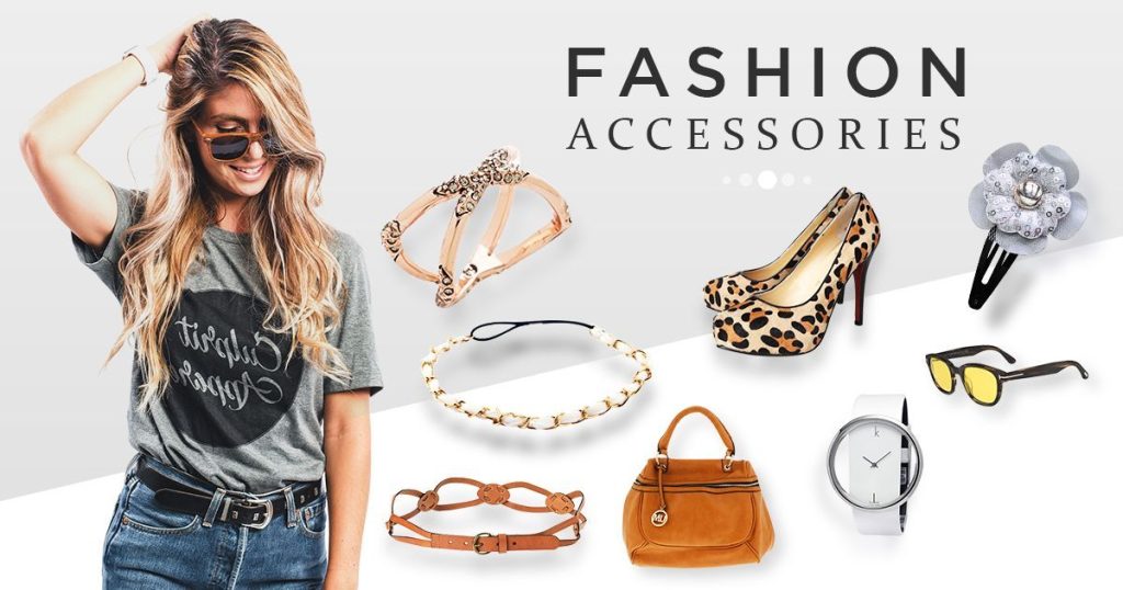 Các thuật ngữ tiếng anh thuộc các items Accessories (phụ kiện)
