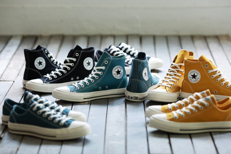 Converse là gì? Tìm hiểu về giày converse: Kiểu giày được các bạn trẻ yêu thích