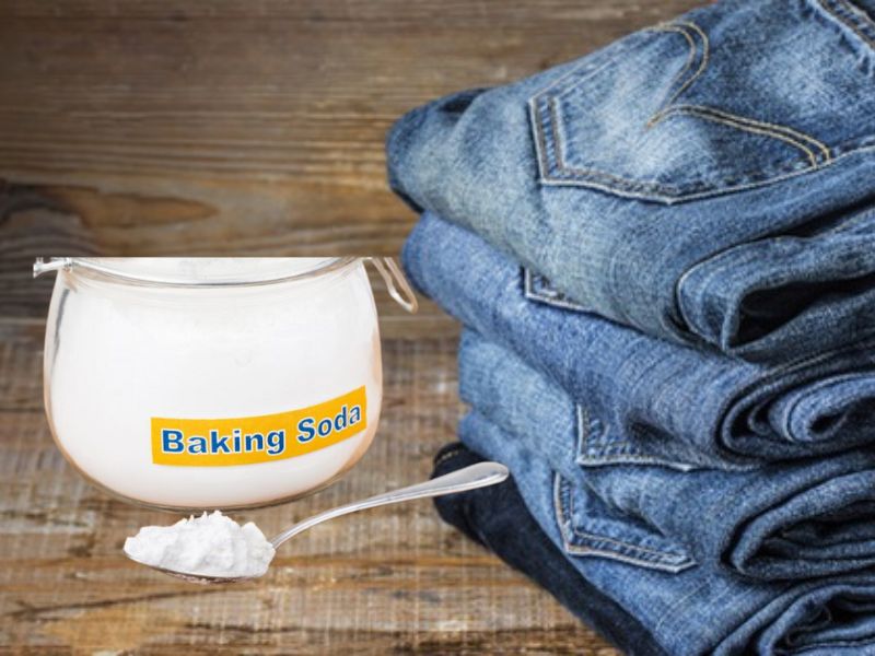 Cách tẩy áo trắng bị ngả màu ố vàng bằng chanh tươi và bột giặt