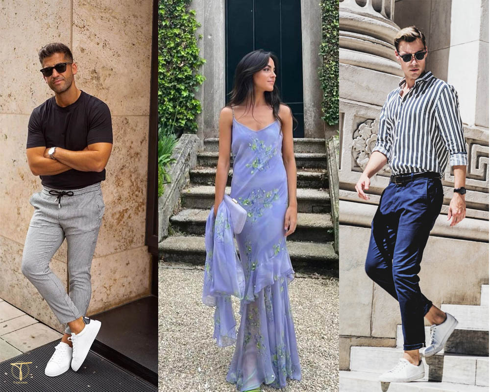 Casual là gì