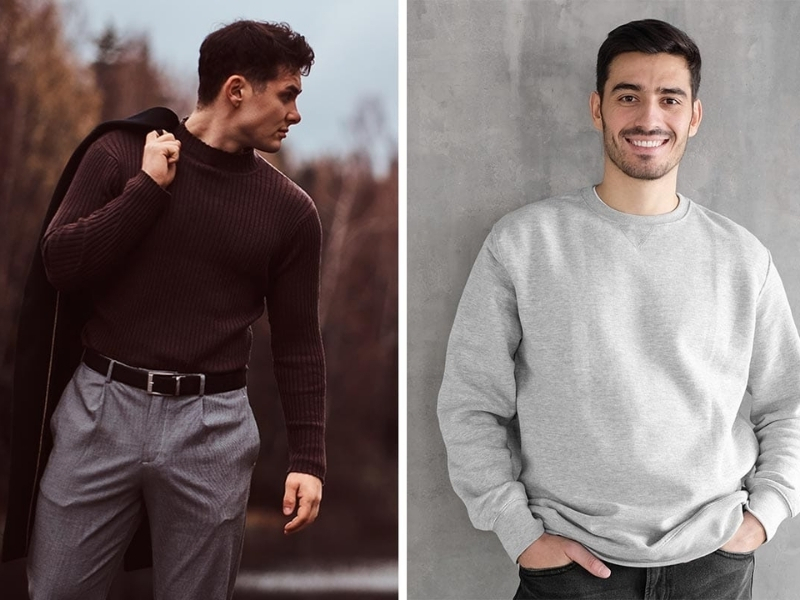 sweatshirt là gì