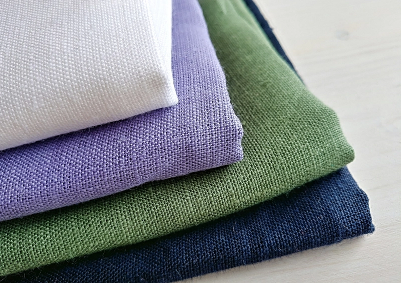 Phân loại và ưu nhược điểm của các loại vải linen