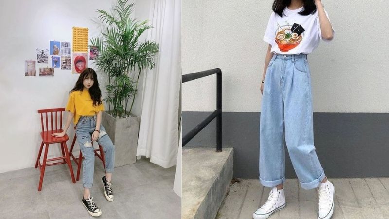 Quần Baggy là gì? Một số lưu ý với quần Baggy