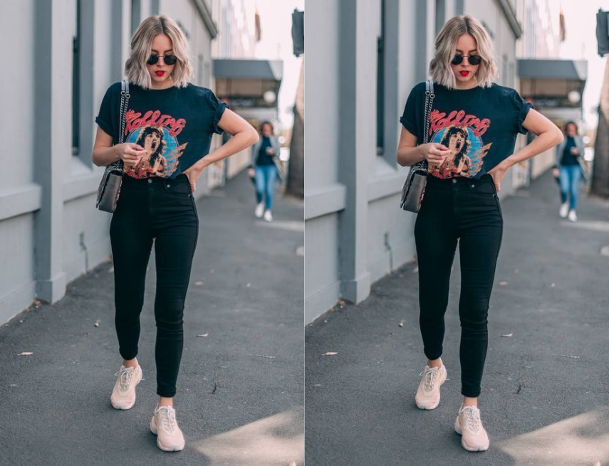 Rugged Casual: Phong cách đậm cá tính đường phố