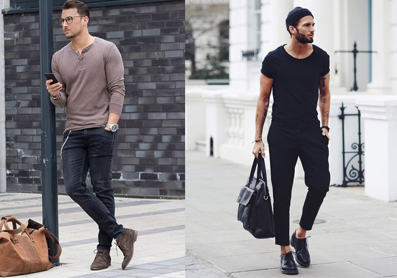 Smart Casual: Phong cách  thông minh, tinh tế