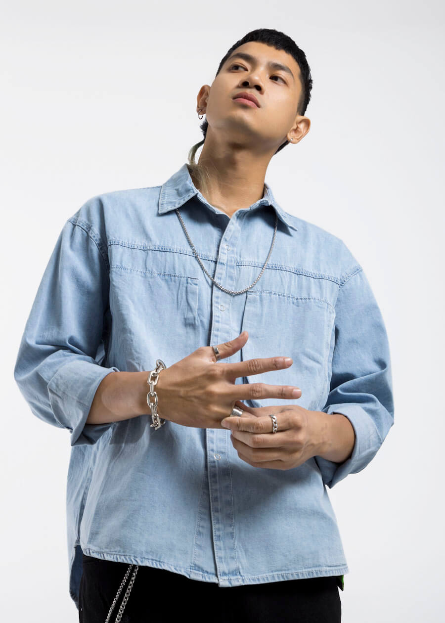 Theo bạn thì street style có những items nào?