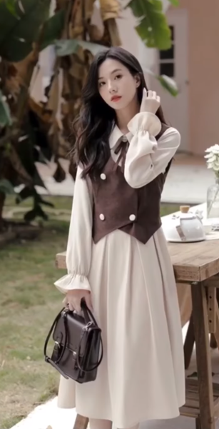 Một số item thời trang theo phong cách retro – Đầm phong cách retro