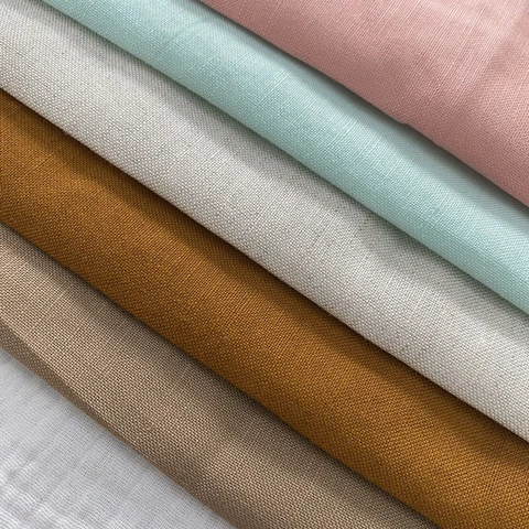 Linen là gì? Khám phá vải linen: Chất liệu được sử dụng rộng rãi
