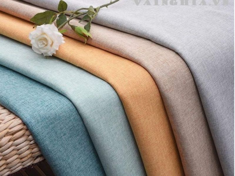 Vải linen hay còn gọi là vải lanh với nhiều ứng dụng trong cuộc sống