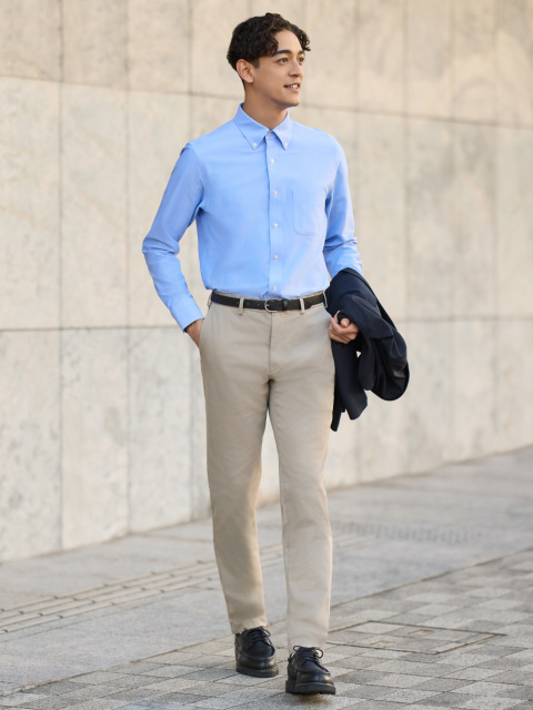 Chinos sử dụng để tạo ra những chiếc quần hay áo khoác cực đẹp, rất được yêu thích