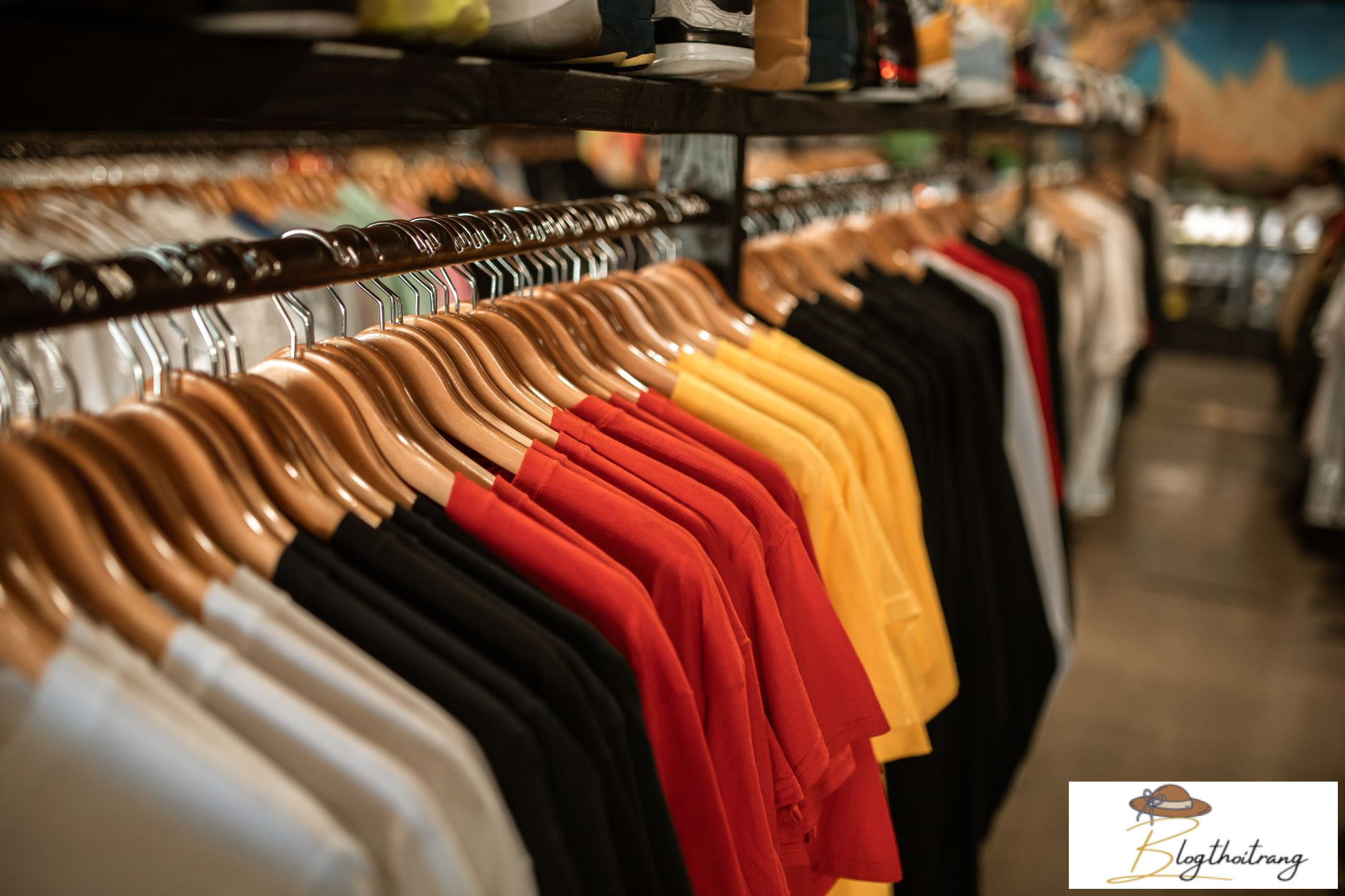 Apparel là gì - thuật ngữ chỉ quần áo trong ngành may mặc