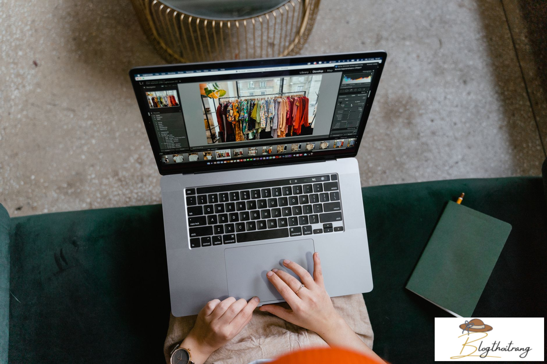 Cách chọn size quần áo khi mua online