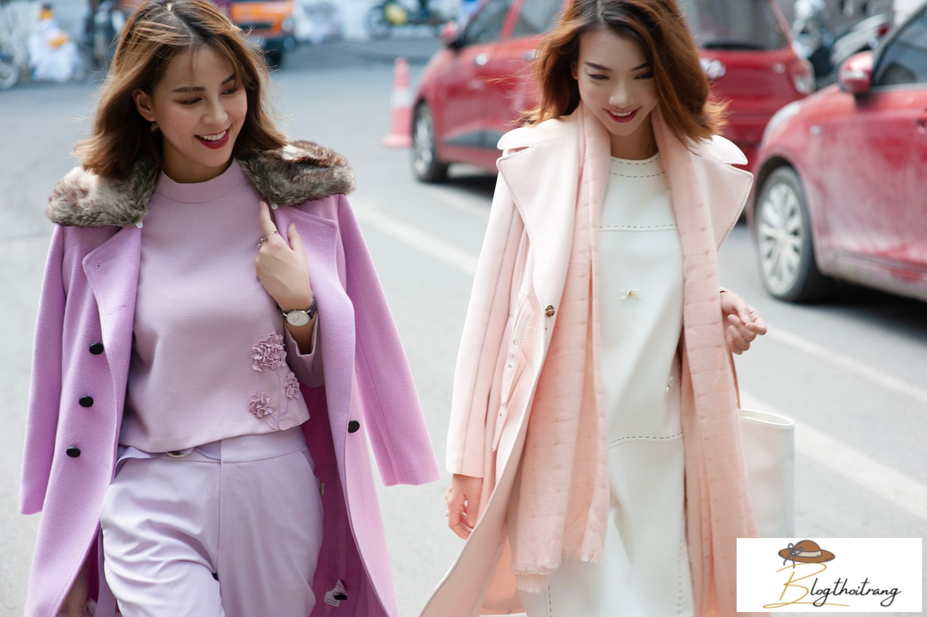 Cách phối đồ Coquette ngọt ngào lãng mạn