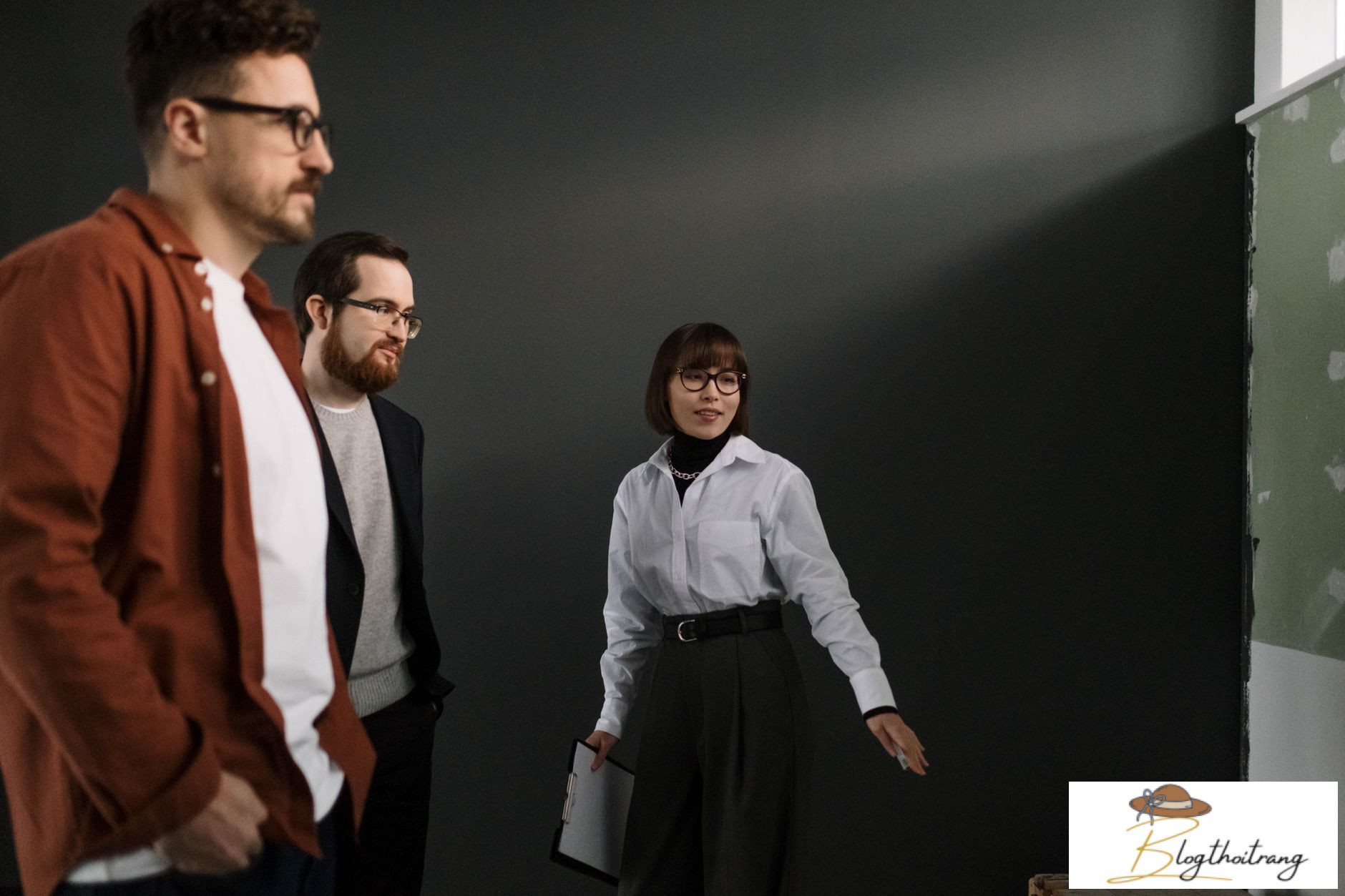 Dress code smart casual lịch sự mà thoải mái
