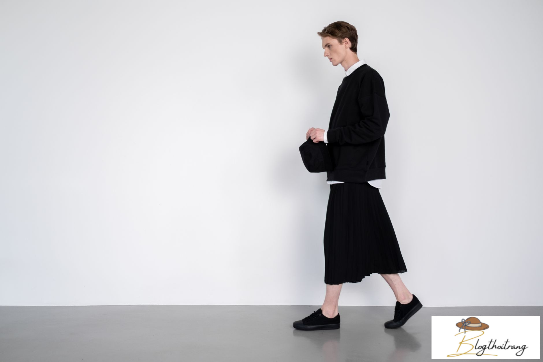 Gender-neutral fashion thời trang phi giới tính
