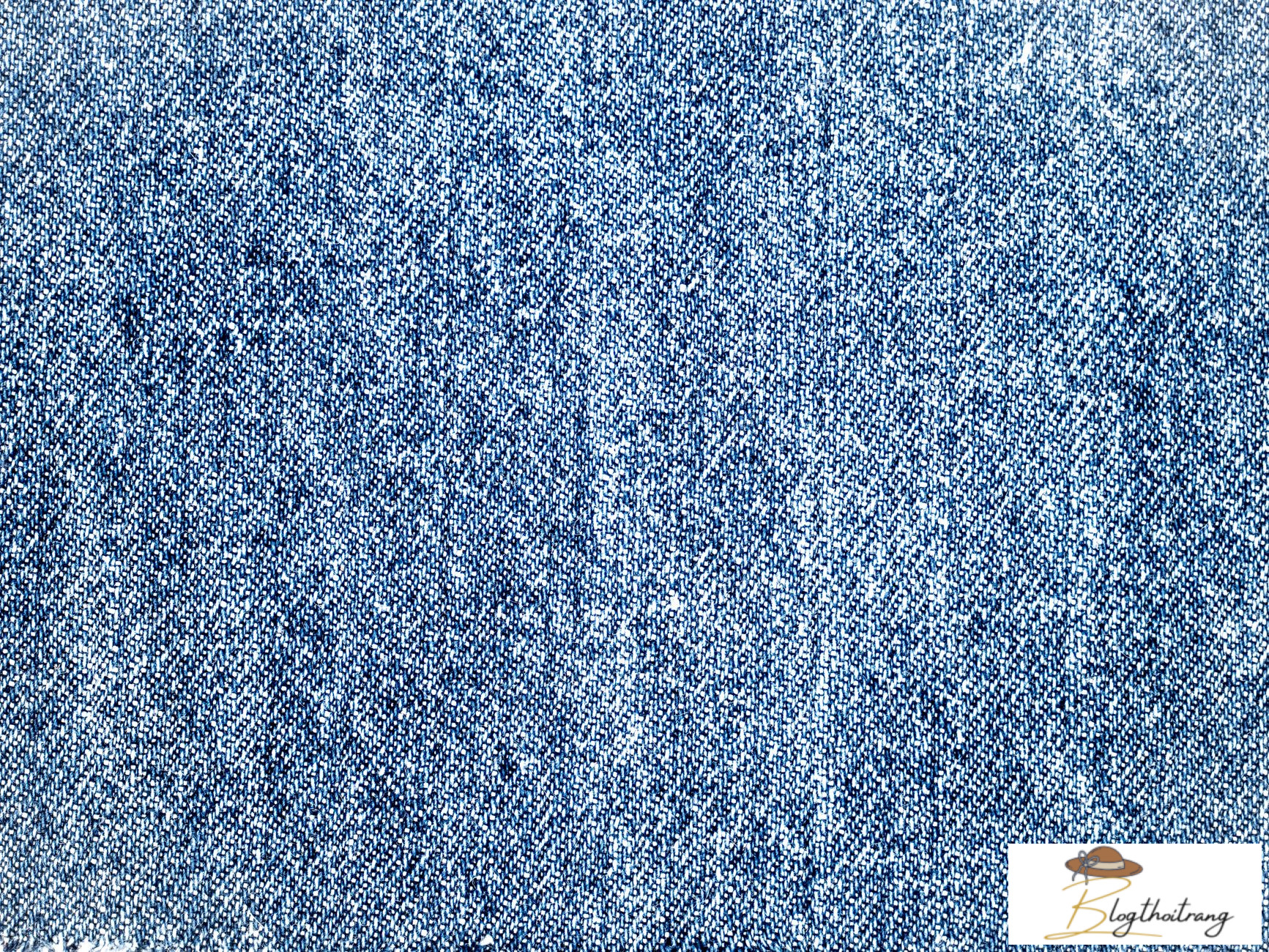 Vải khaki làm từ cotton dệt chéo bền chắc