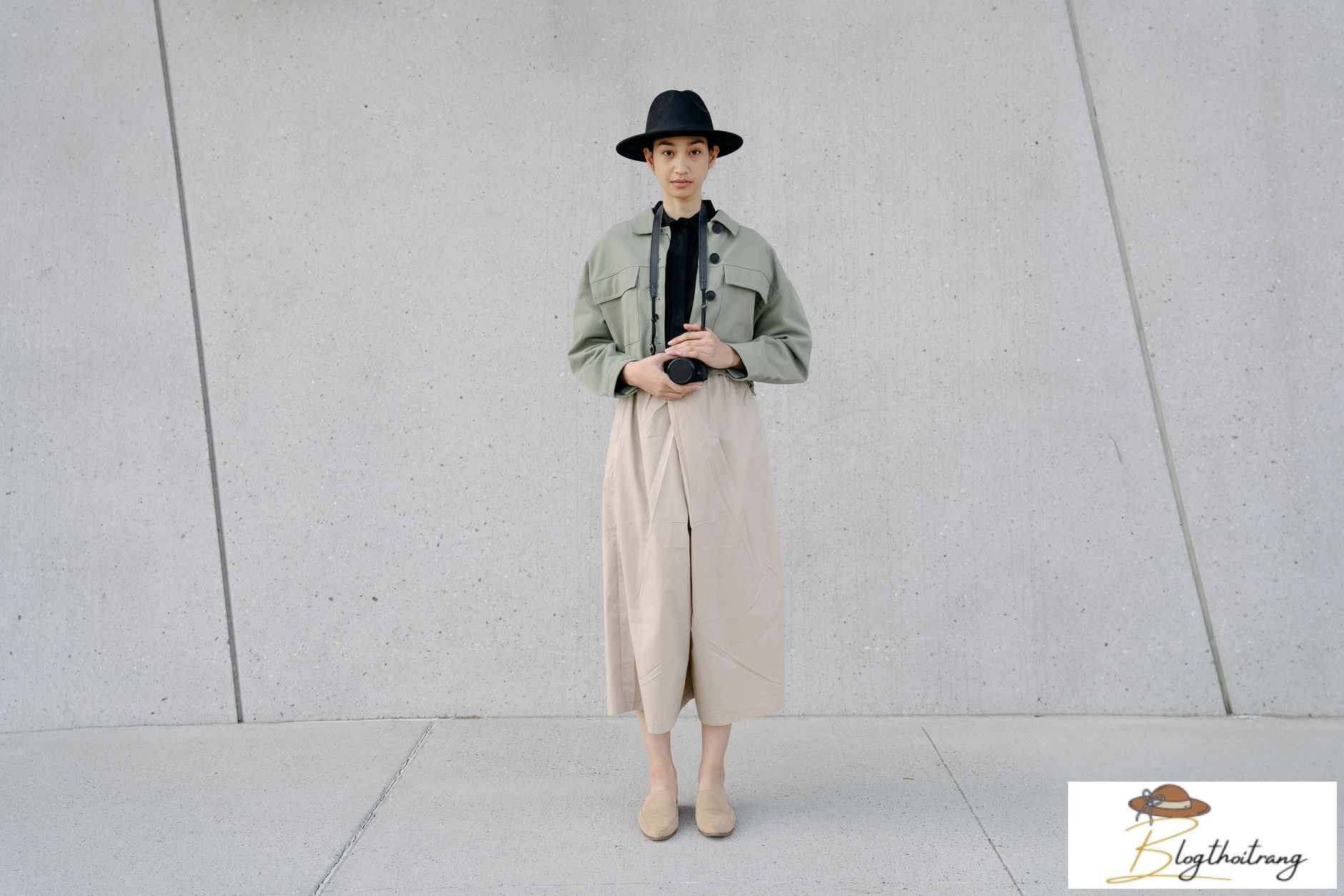 Minimalist Fashion phong cách thời trang tối giản