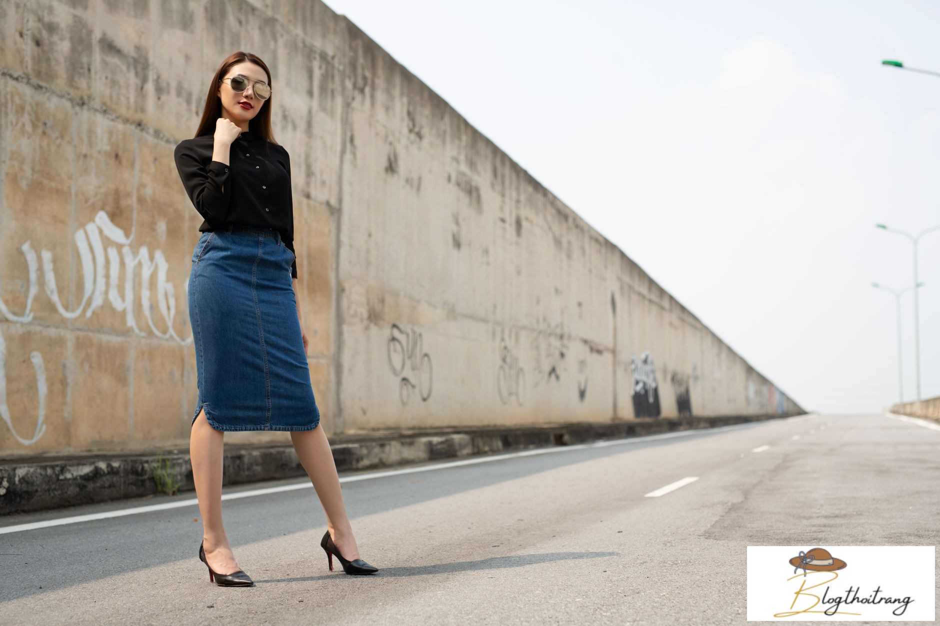 Cách phối đồ Office Siren cho nàng công sở