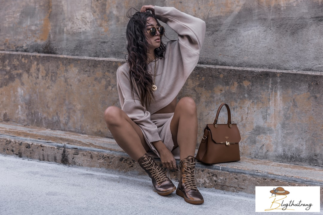 Phối đồ cho người gầy trông đầy đặn với layering