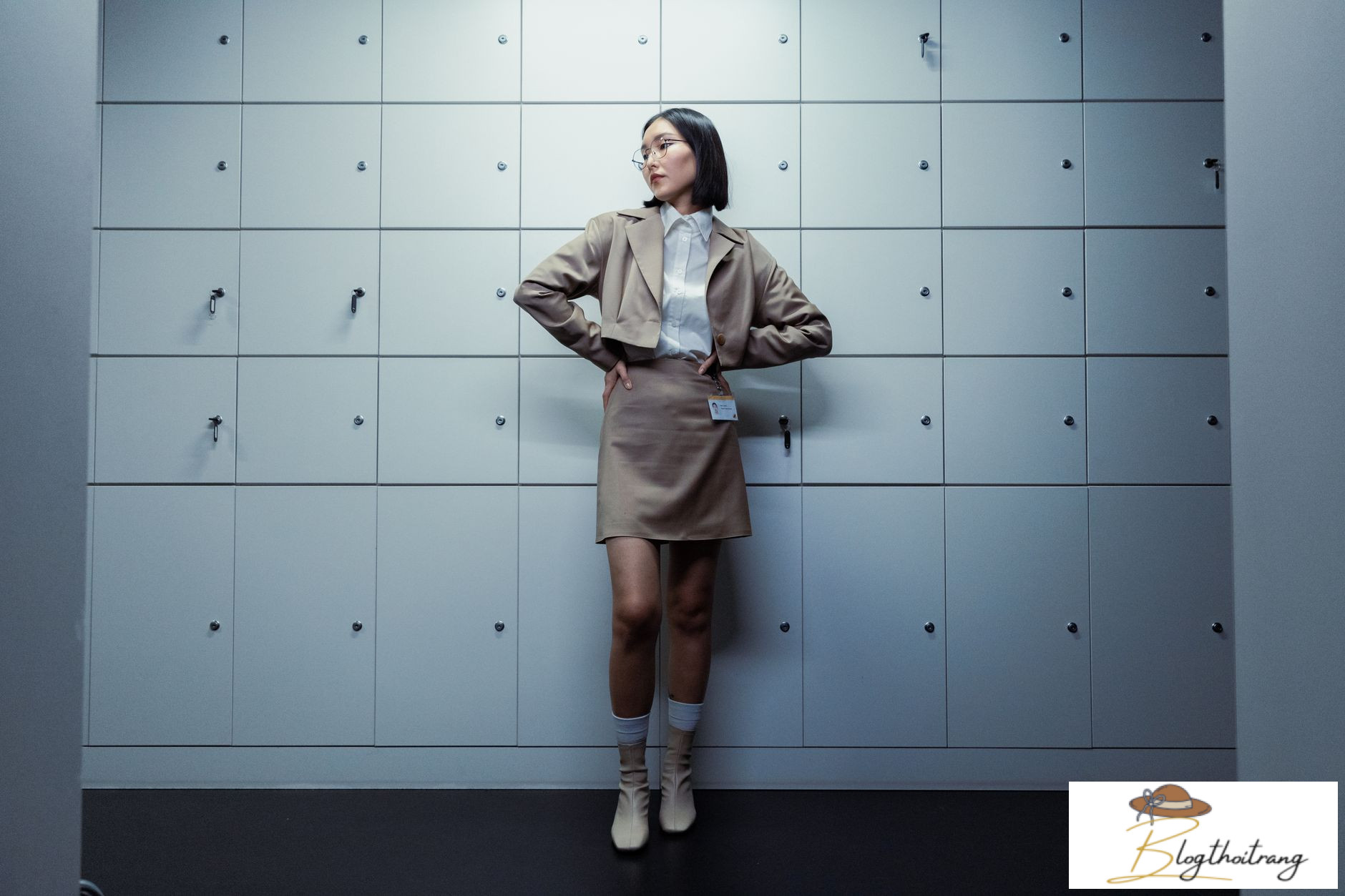 Quiet Luxury công sở thanh lịch sang trọng