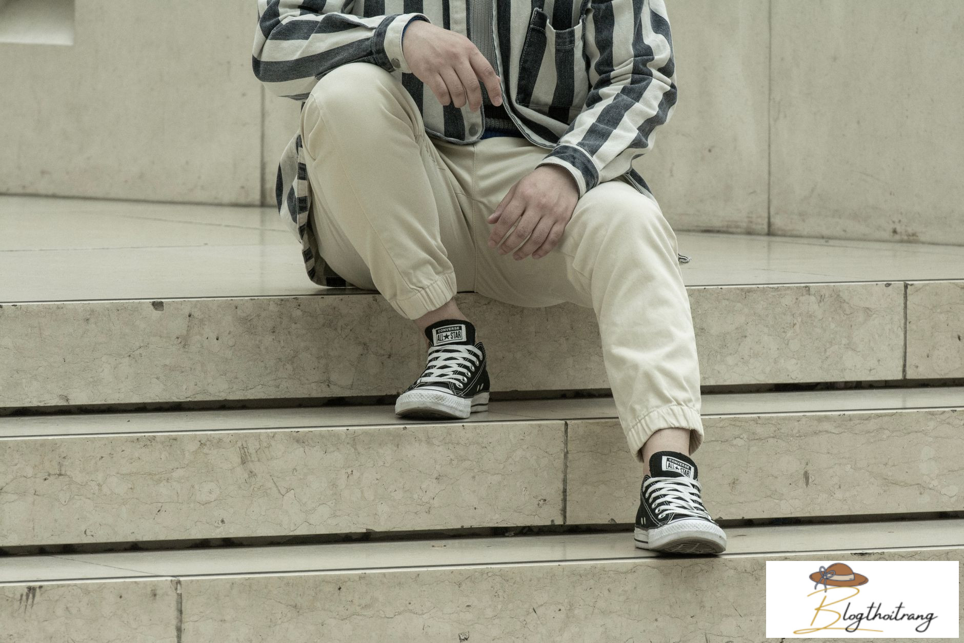 Phân biệt sweatpants và jogger