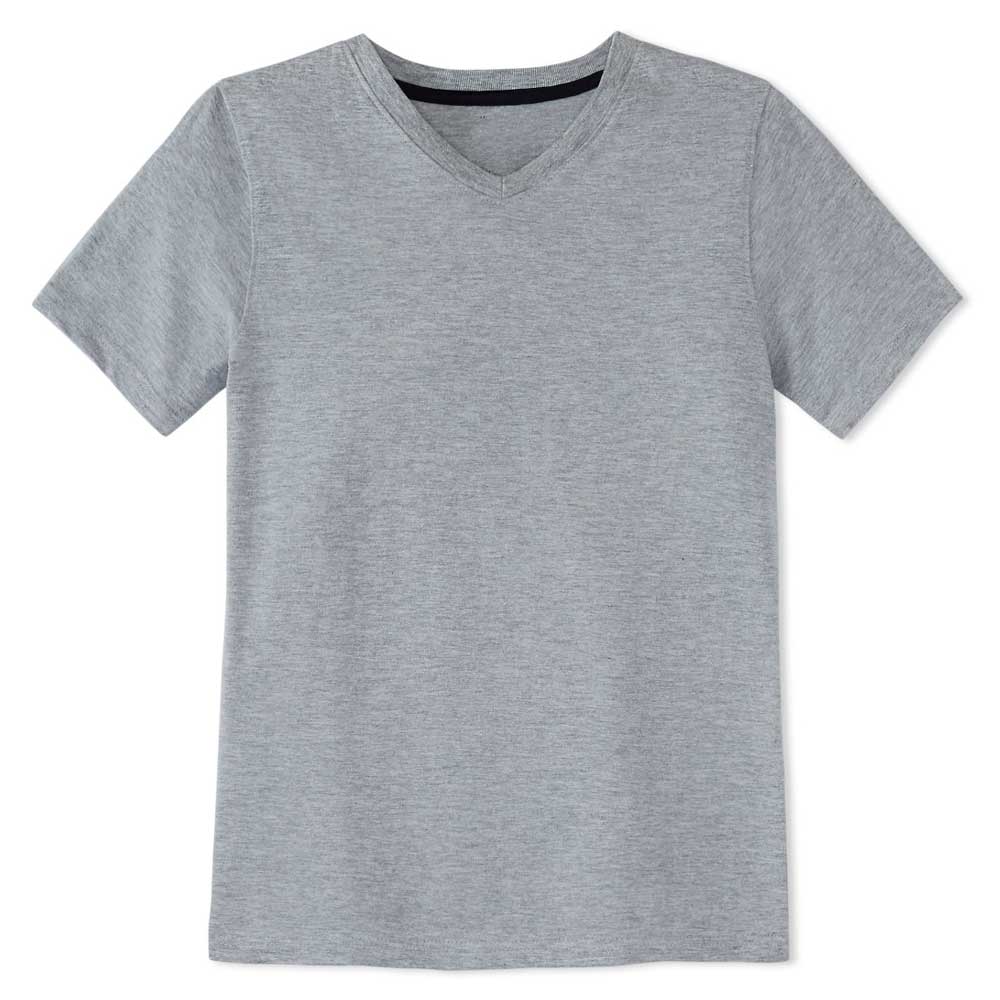 Áo cổ tim cho người cao