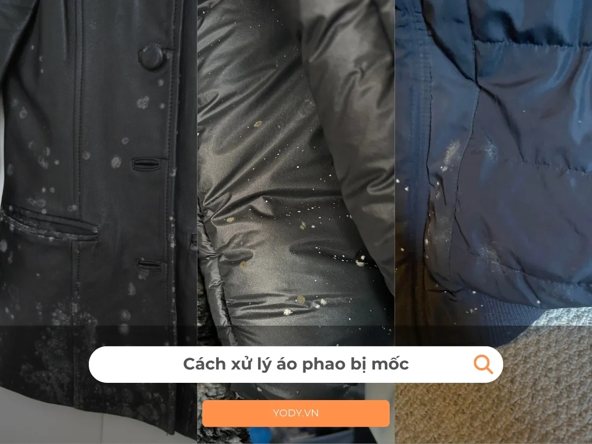 Áo phao mốc có hại gì không?