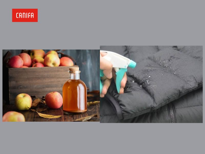 Các mẹo khử mùi cho áo lông vũ sau khi giặt