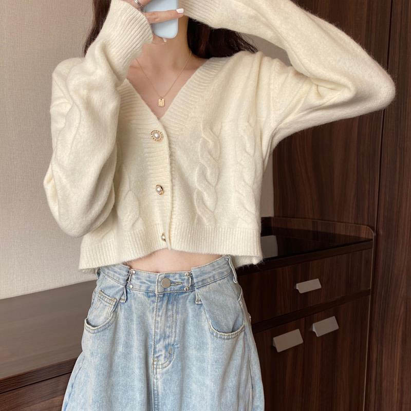 Tổng quan về áo cardigan ngắn
