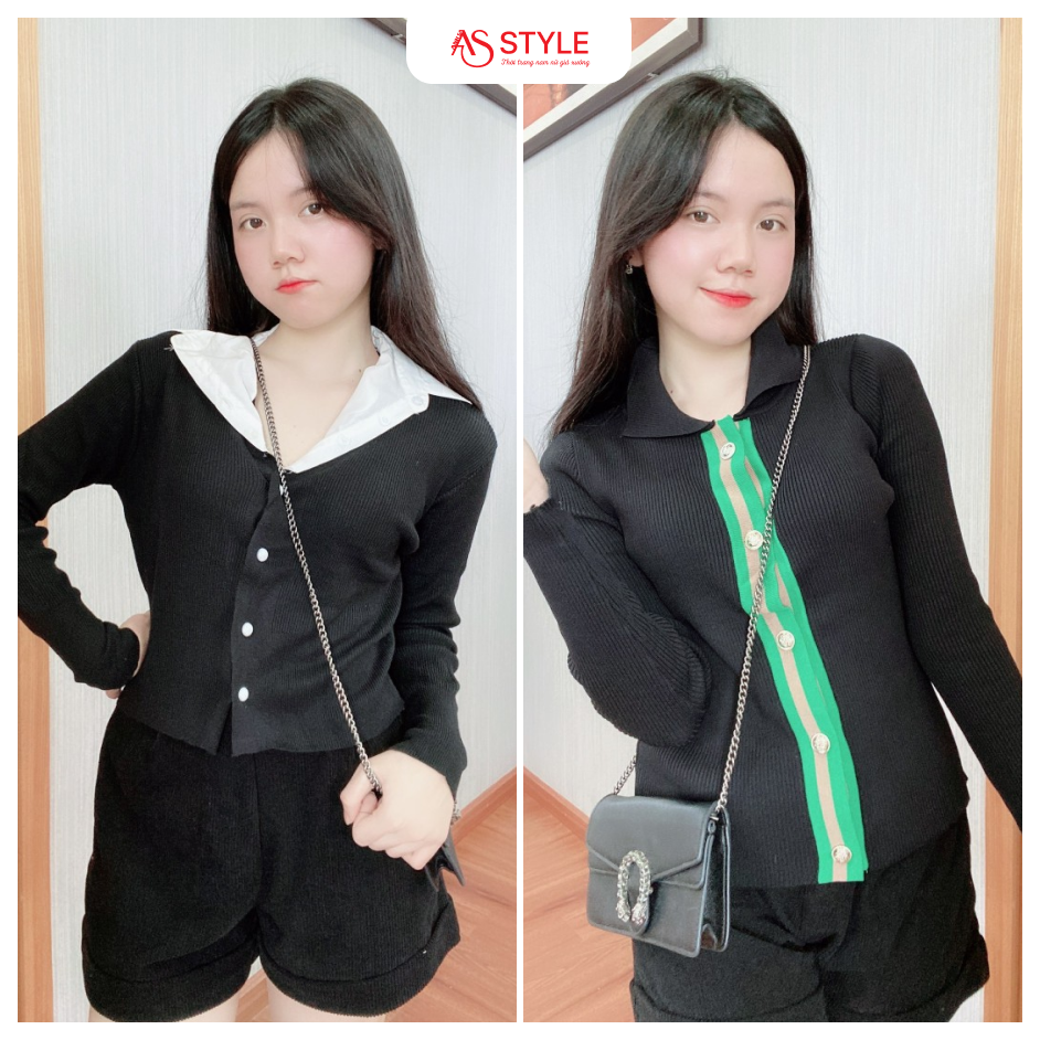 Xu hướng áo cardigan 2023